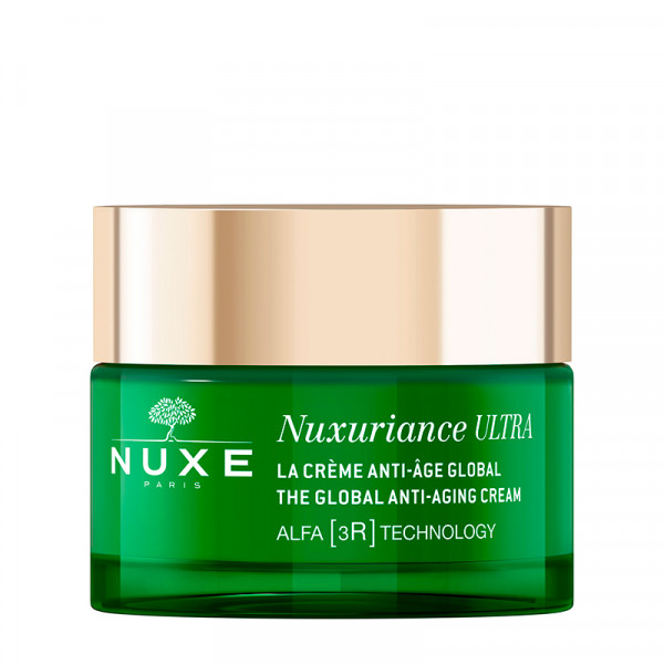 Crema Antiedad Global Nuxuriance Ultra