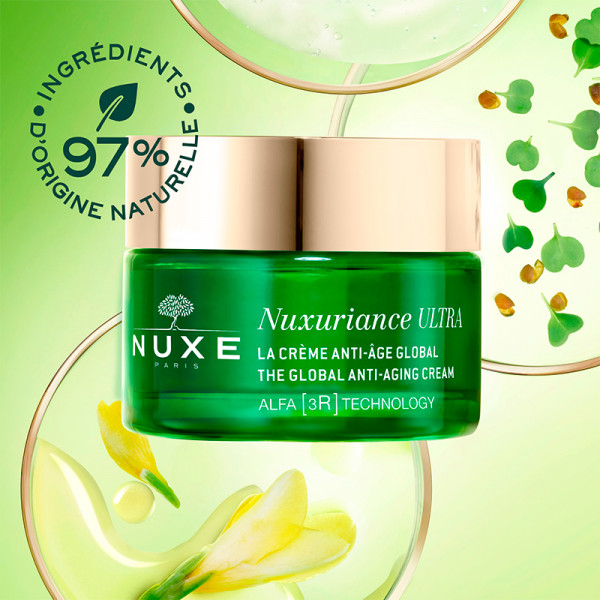 Crema Antiedad Global Nuxuriance Ultra