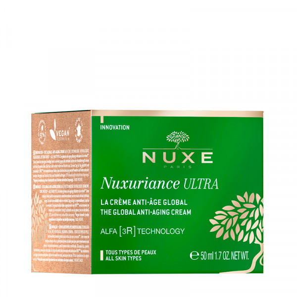 Crema Antiedad Global Nuxuriance Ultra