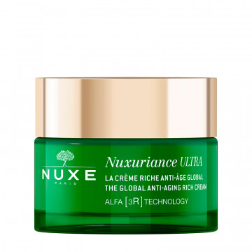 Crema Rica Antiedad Global Nuxuriance Ultra