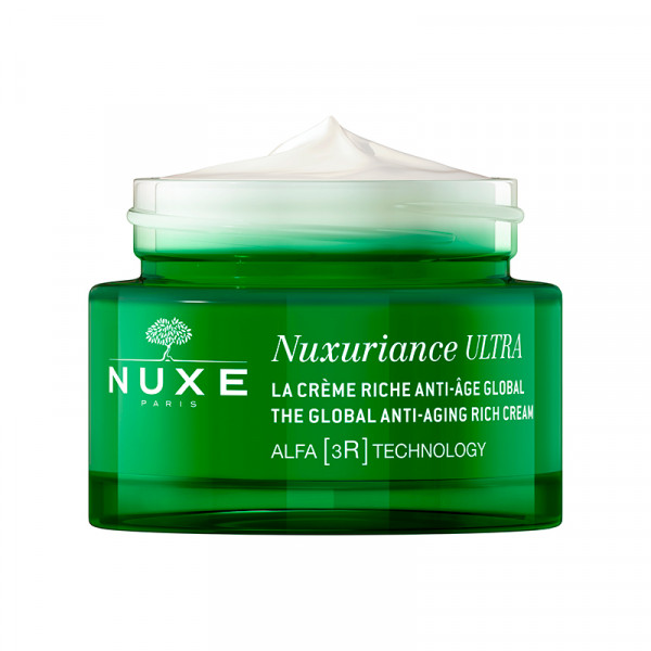 Crema Rica Antiedad Global Nuxuriance Ultra