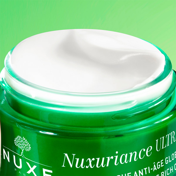 Crema Rica Antiedad Global Nuxuriance Ultra