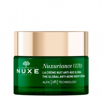 Crema de Noche Antiedad Global Nuxuriance Ultra
