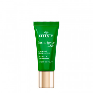 Tratamiento Específico para Contorno de Ojos y Labios Nuxuriance Ultra