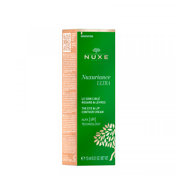 Tratamiento Específico para Contorno de Ojos y Labios Nuxuriance Ultra