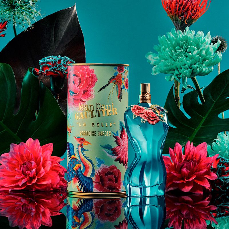 Jean Paul Gaultier la Belle Paradise Garden Eau de Parfum – imagen 3