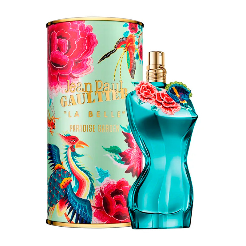 La Belle Paradise Garden Eau de Parfum - Jean Paul Gaultier - Sabina