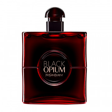 Black Opium Over Red