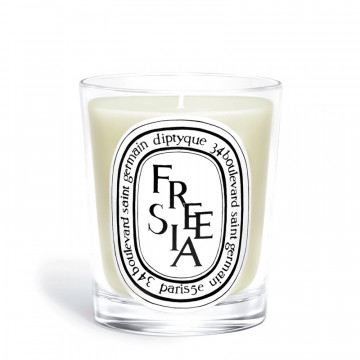 freesia-candle