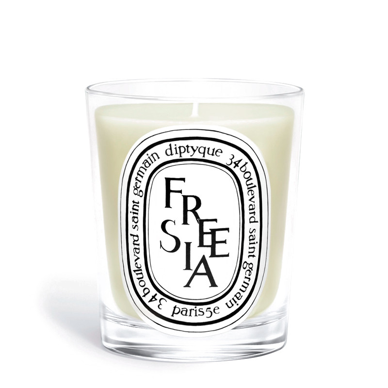 Diptyque Hogar Freesia Vela