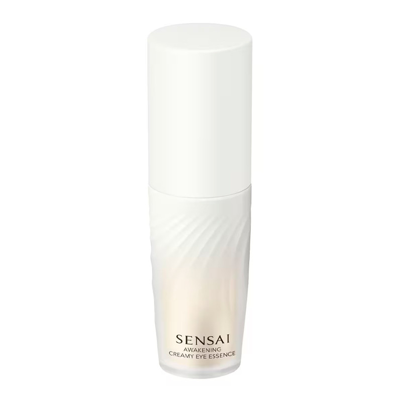 Sensai Trattamenti Occhi Awakening Creamy Eye Essence Trattamento contorno occhi anti-età