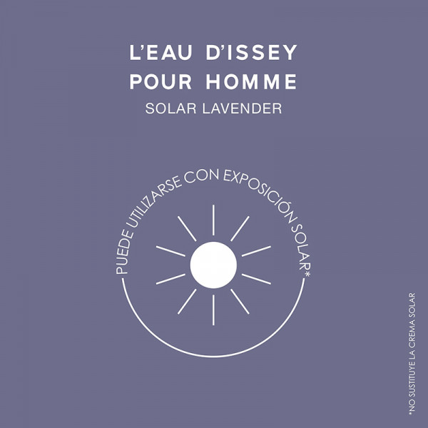 L'Eau d'Issey pour Homme Solar Lavender