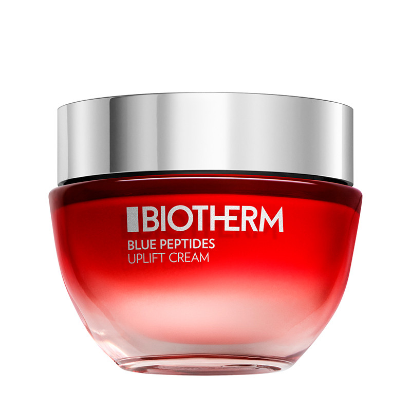 Biotherm Cosmética Facial Blue Peptides Uplift Cream Crema de día Reafirmante