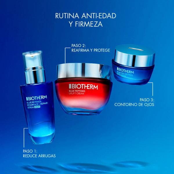 Blue Peptides Uplift Cream Crema de día Reafirmante