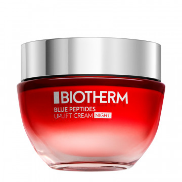 Blue Peptides Uplift Crema de Noche Reafirmante