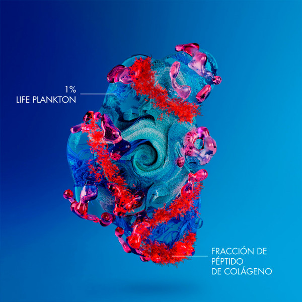Blue Peptides Uplift Crema de Noche Reafirmante
