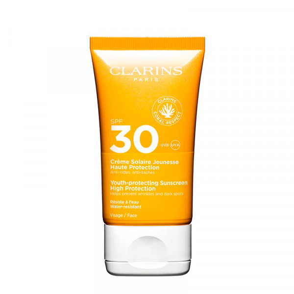 Crema Solar Juventud Alta Protección SPF30