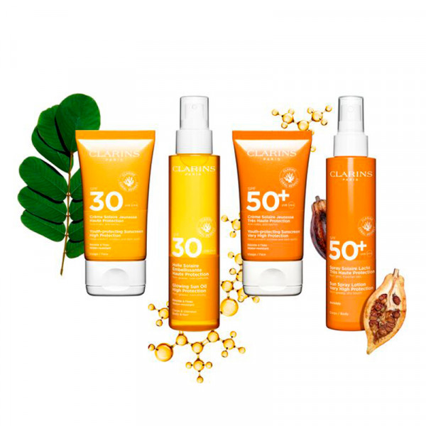 Crema Solar Juventud Alta Protección SPF30