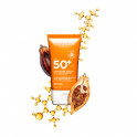 Cr&egrave;me Solaire Jeunesse
Cr&egrave;me hydratante haute protection SPF50+