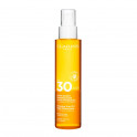 Huile Solaire Embellissante Haute Protection SPF30