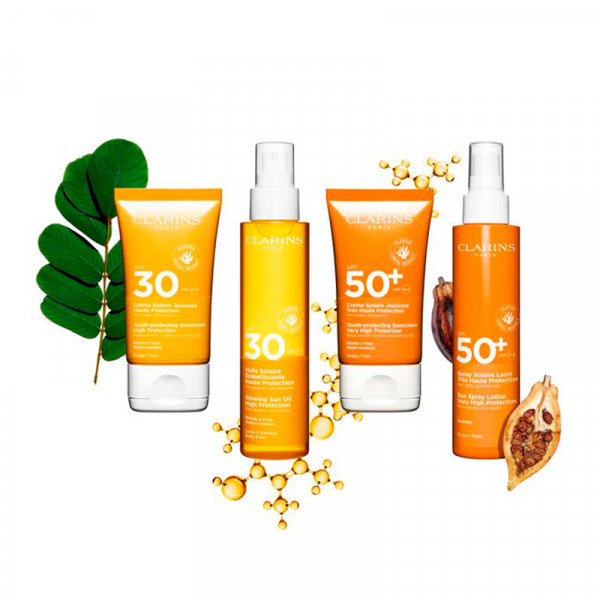 Aceite Solar Embellecedor Alta Protección SPF30