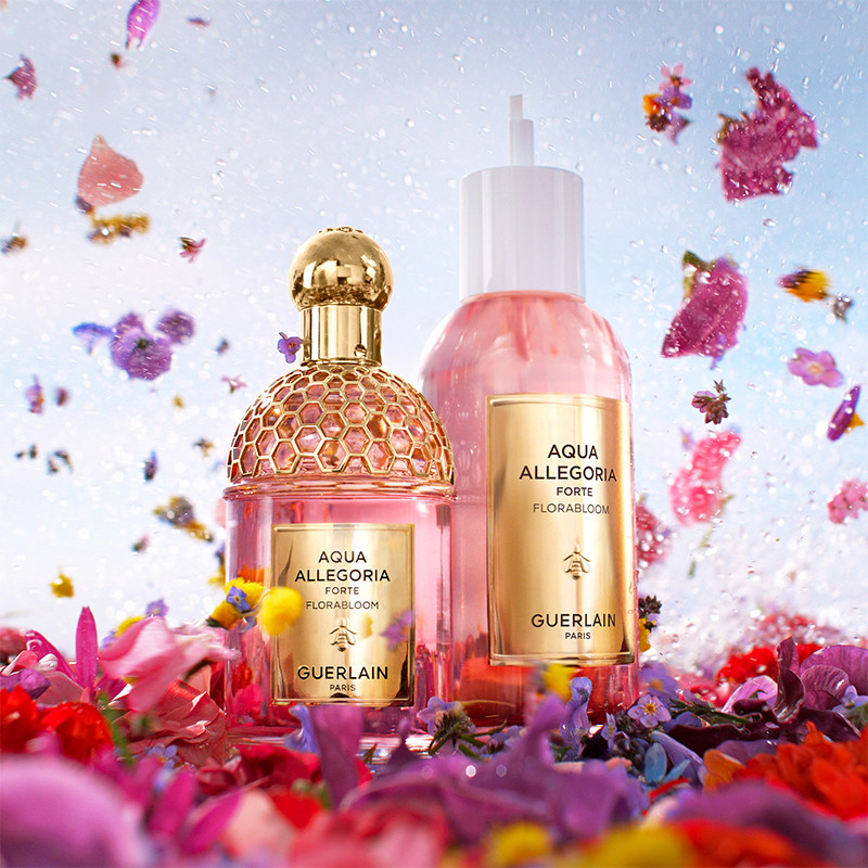 Guerlain Aqua Allegoria Florabloom Forte – imagen 5