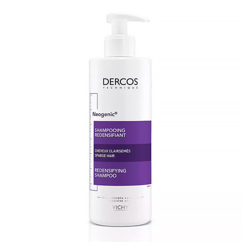 Vichy Tratamiento para el pelo CHAMPU NEOGENIC REDENSIFICANTE