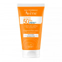 Crema SPF 50+ sin perfume