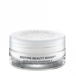 Crème De Nuit Oskia Bedtime Beauty Boost 50ml - Nourrissante, Régénérante Avec Peptides Et Vitamines