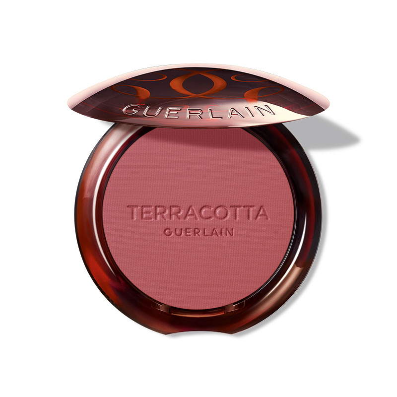 Guerlain Women's 03 Dark Nude Blushers Terracotta Blush Powder Blush
