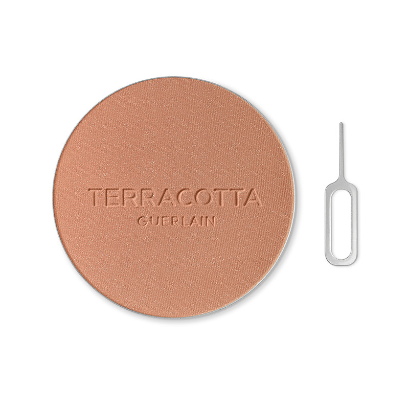 Guerlain Trucco Terracotta Refill Polvere abbronzante _02 MEDIUM COOL