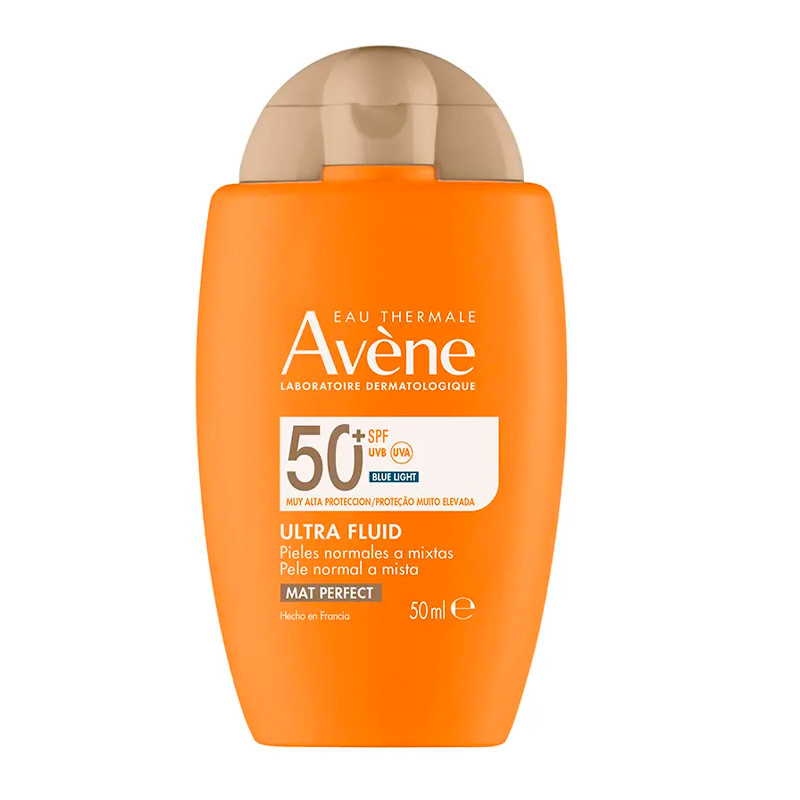 Avene Corpo ULTRA FLUID MAT PERF CC 50+ 50ML