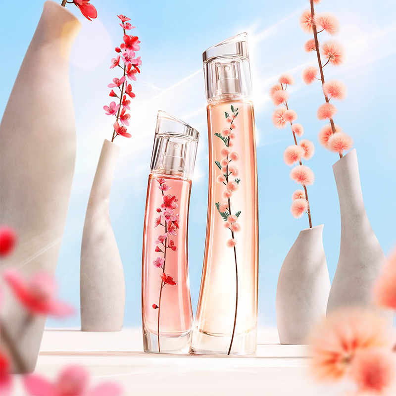 Flower Ikebana Mimosa by Kenzo - Kenzo - Sabina