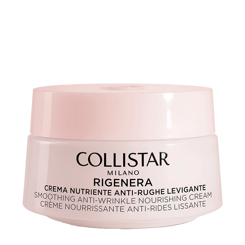 Collistar Damen Gesichtspflege RIGENERA Nährende, glättende Anti-Falten-Creme