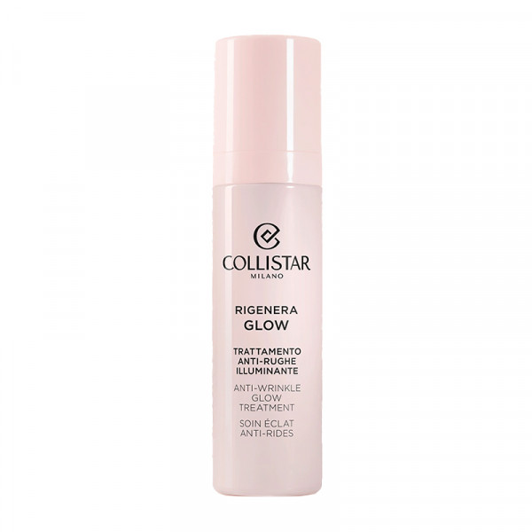 RIGENERA Glow Tratamiento Iluminador Antiarrugas