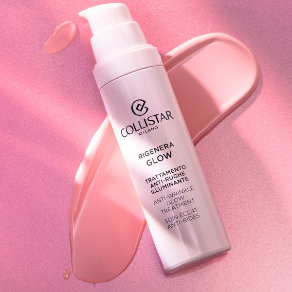 RIGENERA Glow Tratamiento Iluminador Antiarrugas