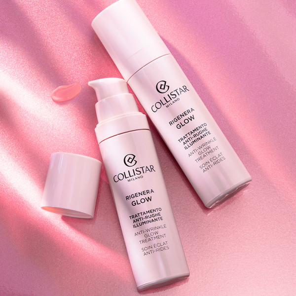 RIGENERA Glow Tratamiento Iluminador Antiarrugas