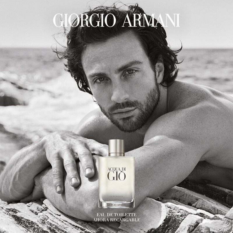 Acqua di Giò Eau de Toilette - Armani - Sabina