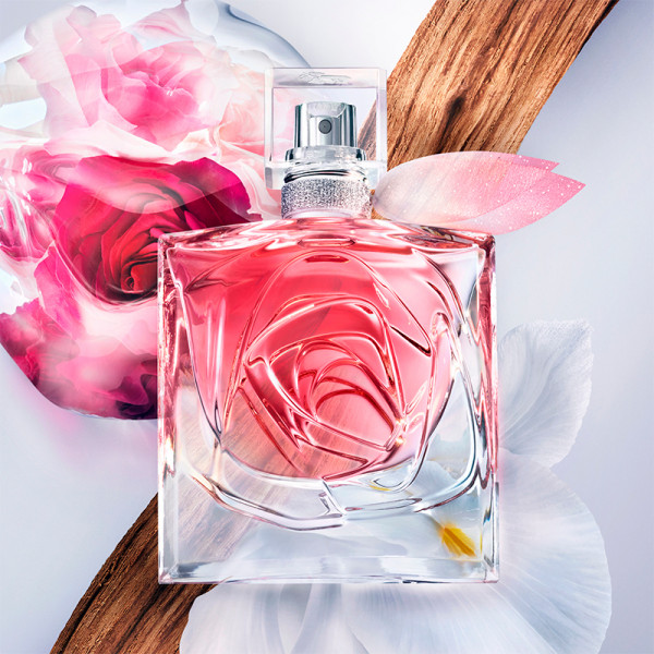La Vie est Belle Rose Extraordinaire