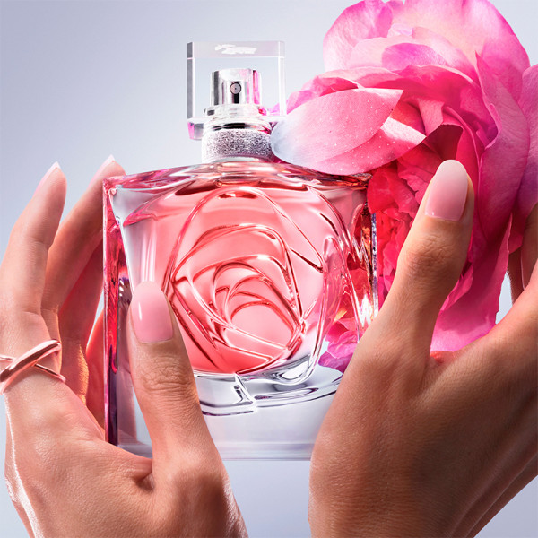 La Vie est Belle Rose Extraordinaire