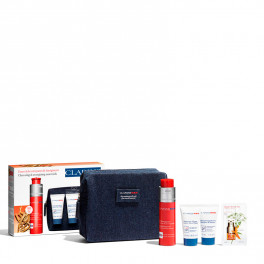 CLARINS MEN スキンケア 3点セット Clarins Men Essentials Gift Set – Escentual