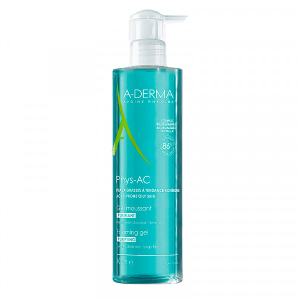 PHYS-AC Gel Nettoyant Purifiant