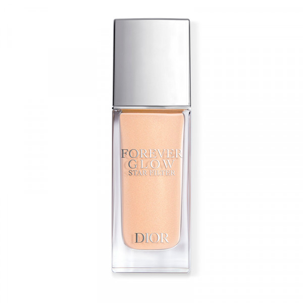 DIOR FOREVER GLOW START FILTER
COMPLEXION SUBLIMATING AND ILLUMINATING FLUID