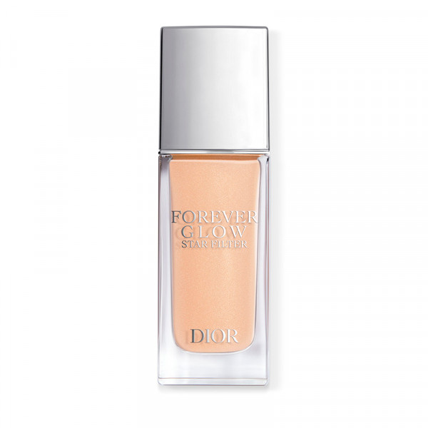 DIOR FOREVER GLOW START FILTER
COMPLEXION SUBLIMATING AND ILLUMINATING FLUID