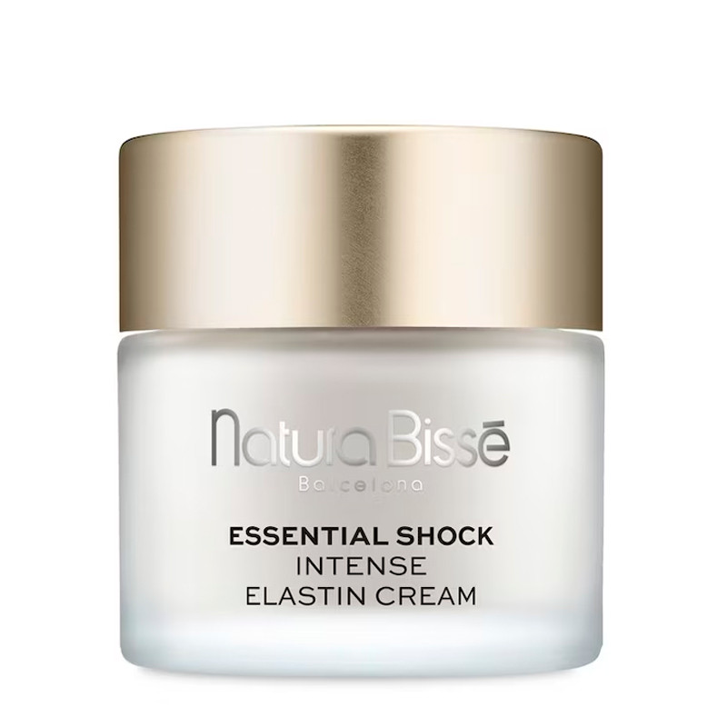 Natura Bissé Women's Cream Face Skin Care Essential Shock Intense Elastin Firming And Moisturizing
