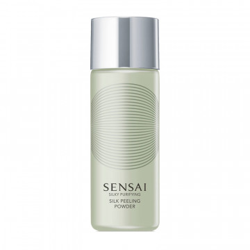 Silky Purifying Silk Peeling Powder Matcha