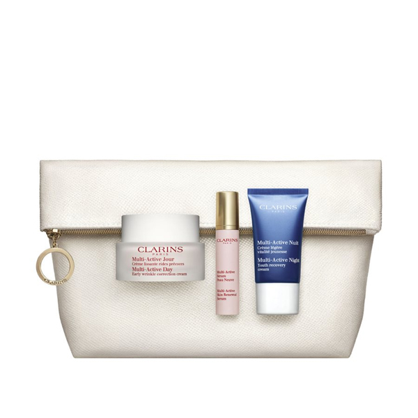 Multi Active Creme Jour SET