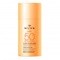 Nuxe Sun Fluide
Let solcreme med h&oslash;j beskyttelse SPF50