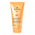 Flux Latte Solare Protezione Alta SPF50 viso e corpo, NUXE Sun