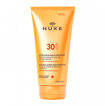 flux-solar-milk-high-protection-spf30-voor-gezicht-en-lichaam-nuxe-sun